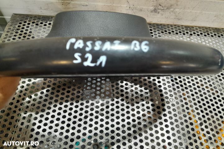 Volan cu comenzi 3C0419091 3C0419091 Volkswagen VW Passat B6 [2005 - - 3