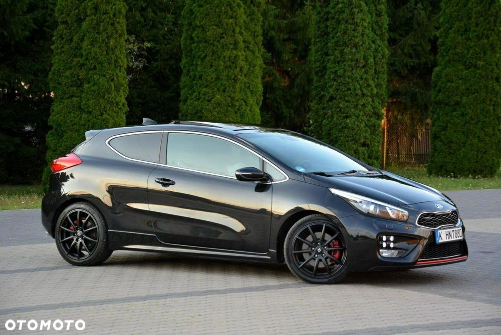 Kia ProCeed pro Ceed 1.6 T-GDI GT-Track - 3