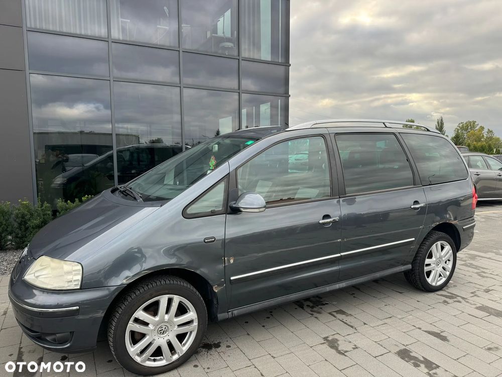 Volkswagen Sharan - 20