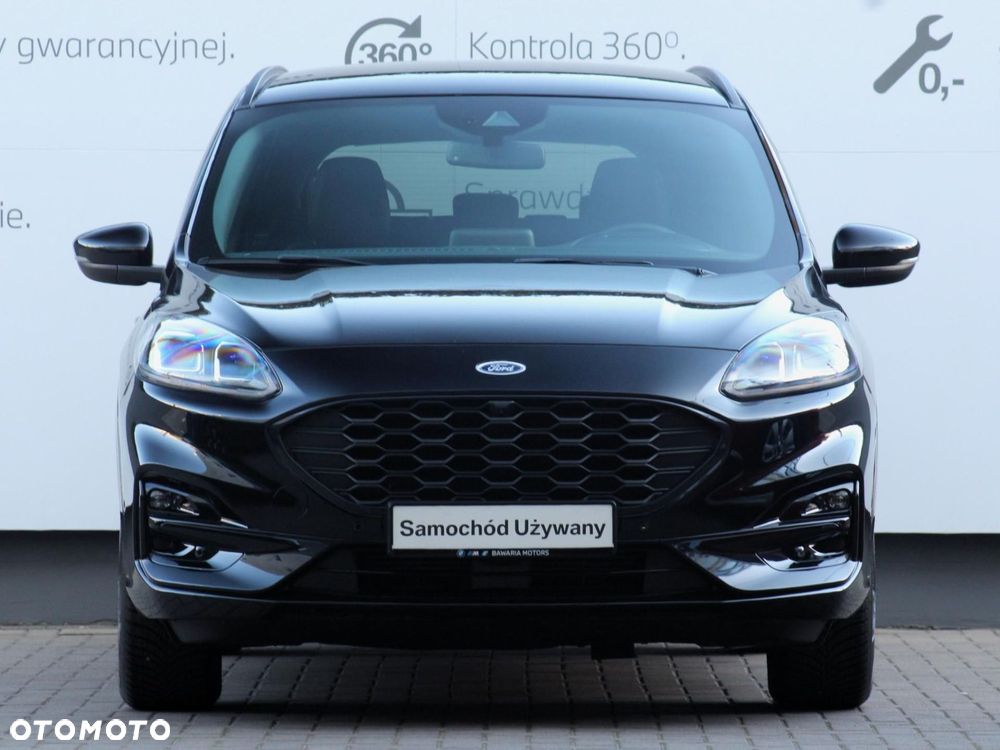 Ford Kuga - 10