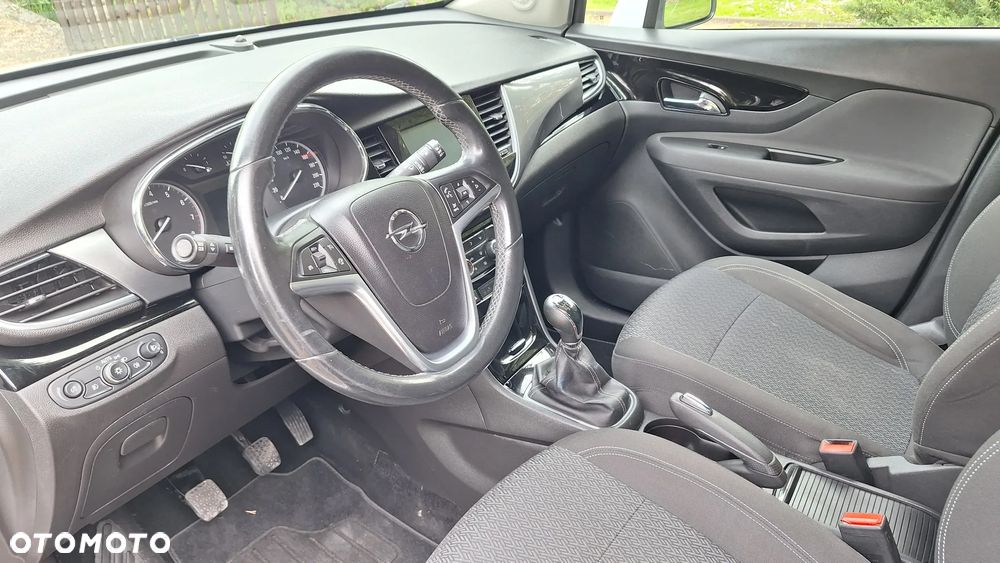 Opel Mokka X 1.6 Elite S&S - 14