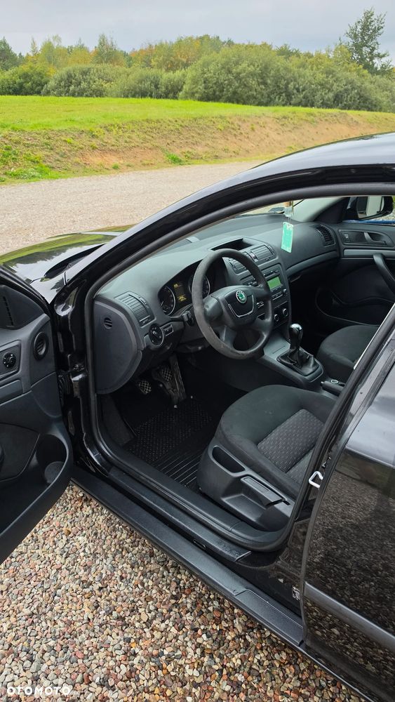 Skoda Octavia - 8