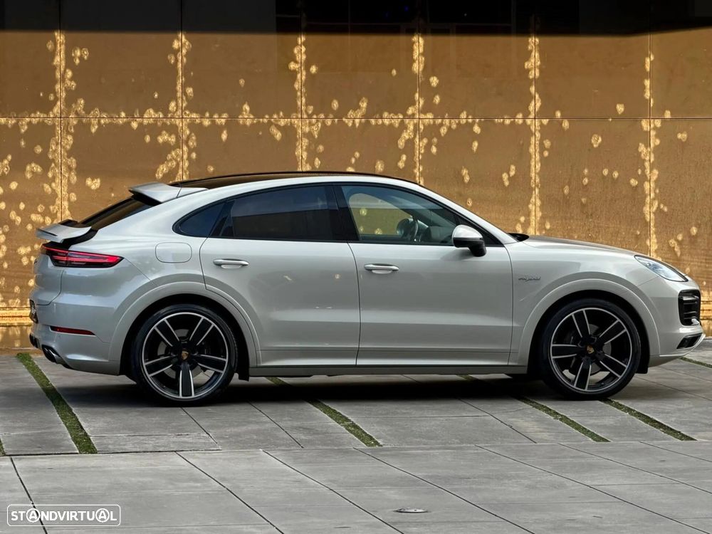 Porsche Cayenne Coupé - 41
