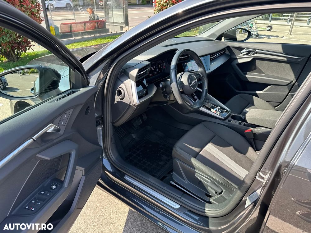 Audi A3 1.5 35 TFSI MHEV S tronic Advanced - 6