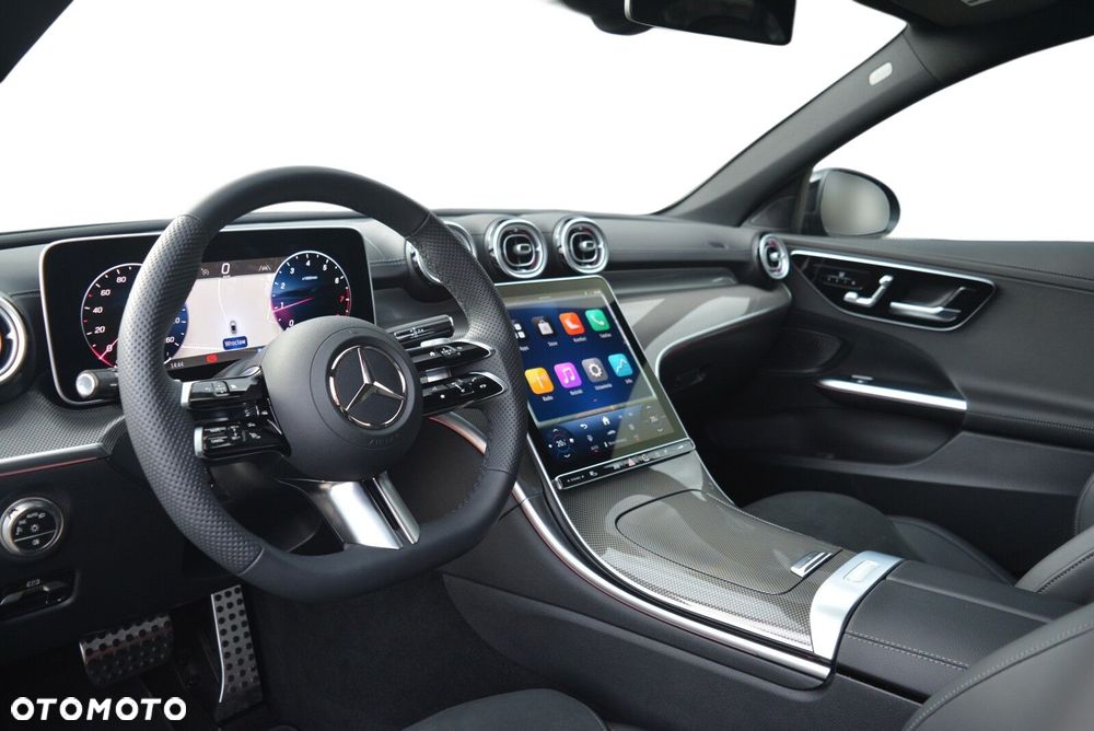 Mercedes-Benz Klasa C - 6