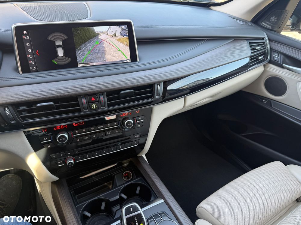 BMW X5 xDrive25d - 15