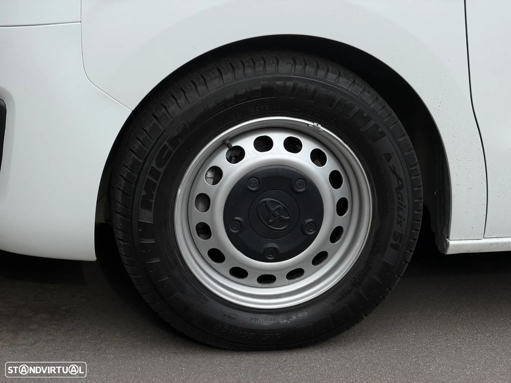 Toyota Proace - 6