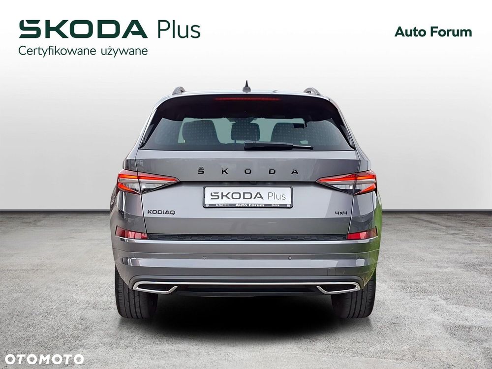 Skoda Kodiaq 2023 photo 4