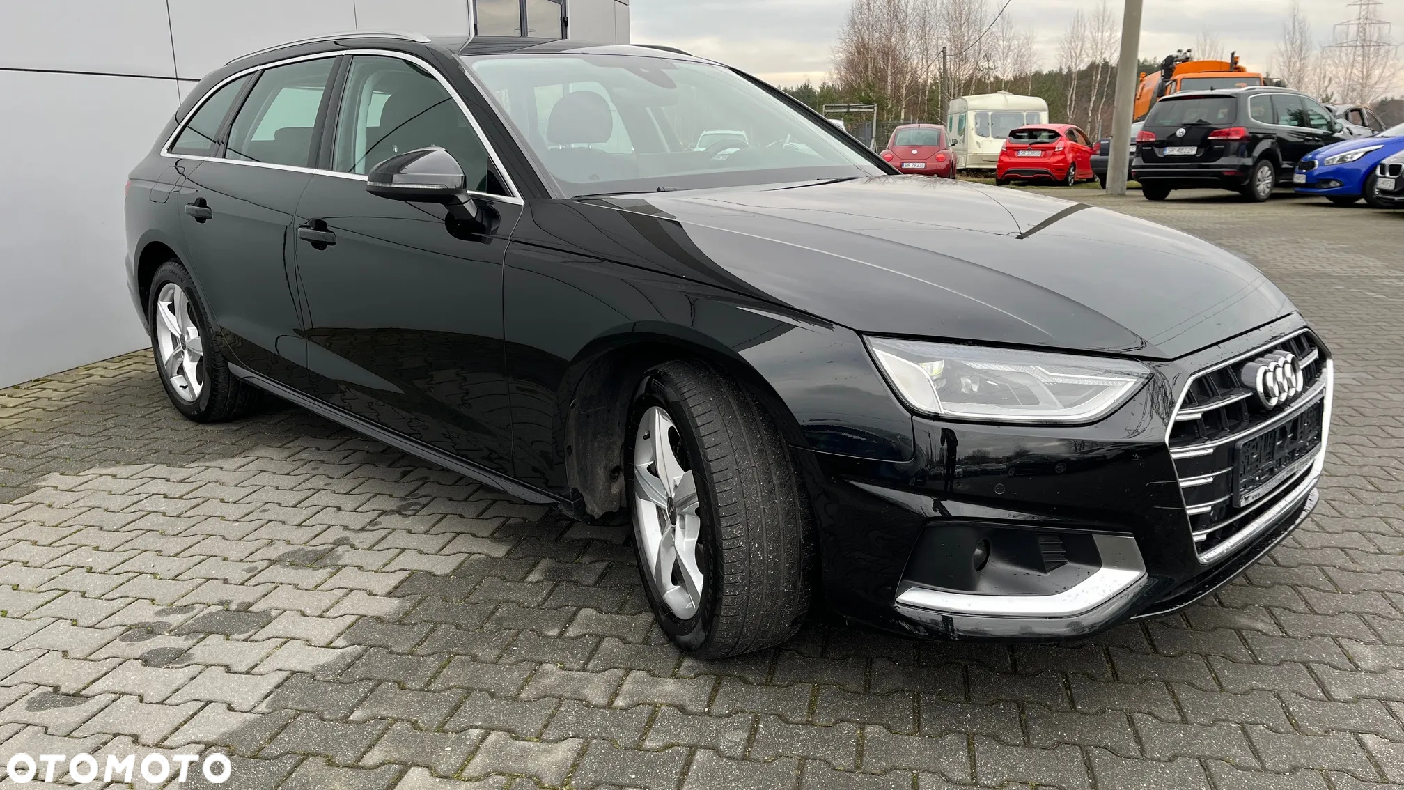 Audi A4 - 4