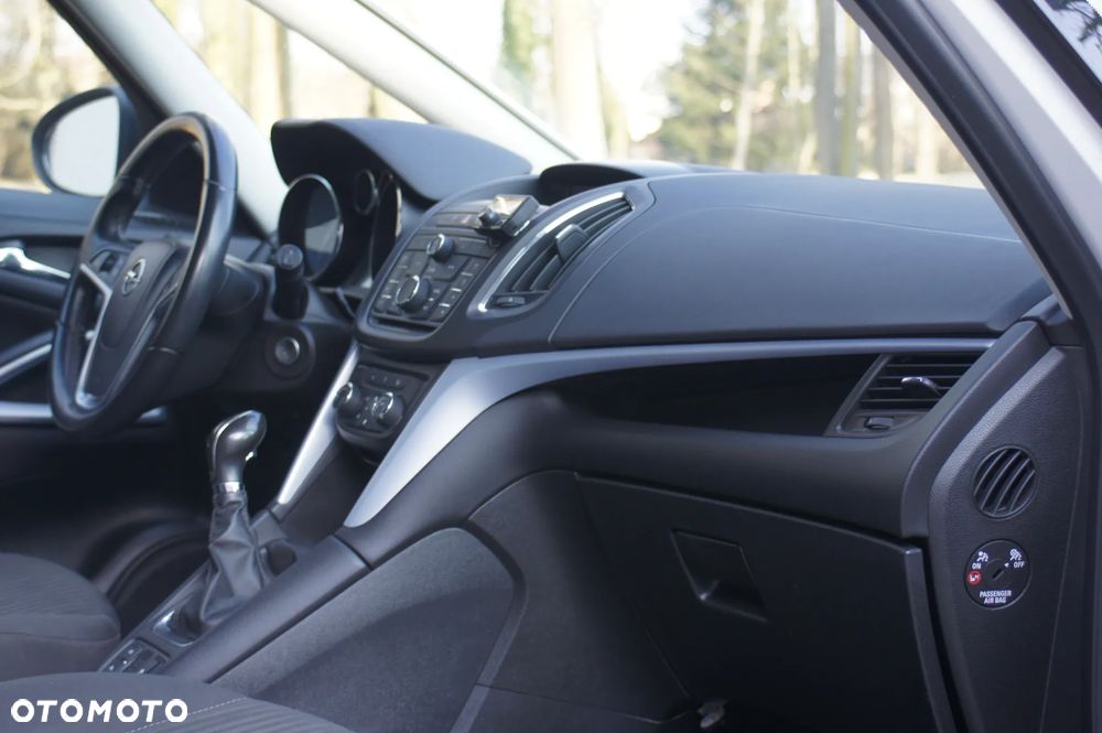 Opel Zafira Tourer 1.4 Turbo Sport - 23