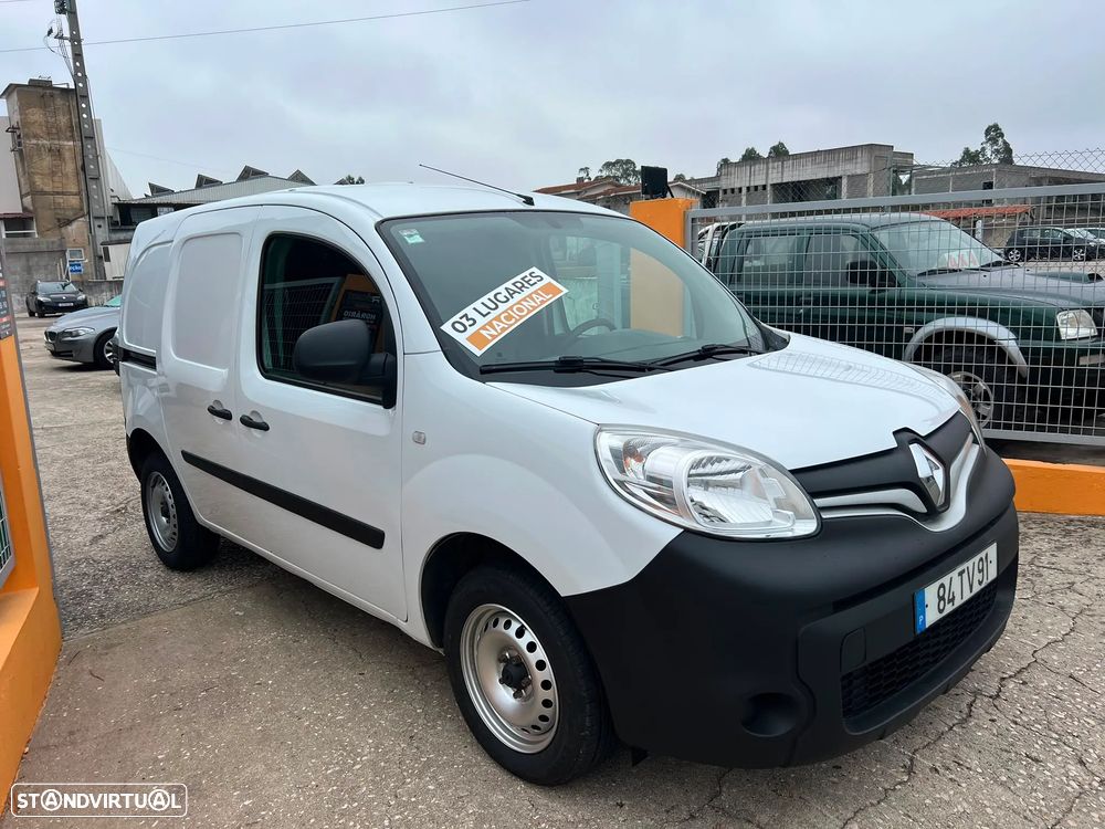 Renault KANGOO 1.5 DCI (3Lug) (NACIONAL) - 8