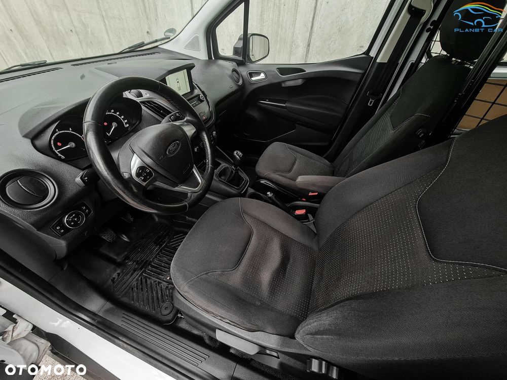 Ford Ford Transit Courier I Van 1.5 Duratorq TDCi 75KM - 18