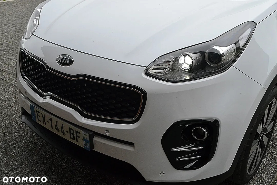 Kia Sportage 1.7 CRDI 2WD Edition 7 - 12
