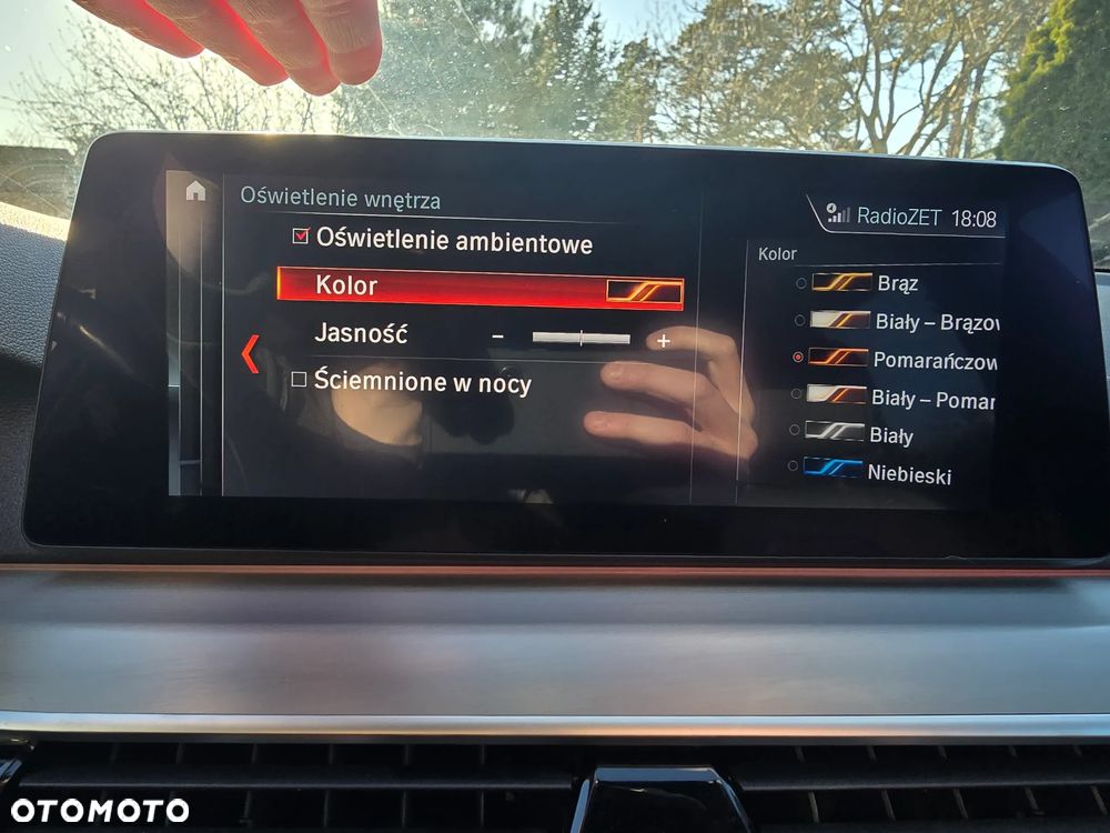 BMW Seria 5 520d Sport Line sport - 10