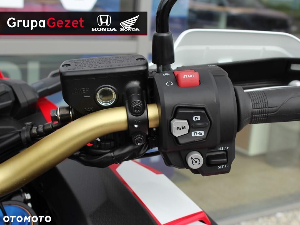 Honda CRF - 11