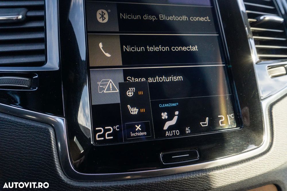 Volvo XC 90 D5 AWD Inscription - 24