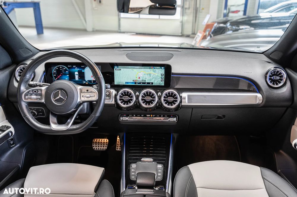 Mercedes-Benz GLB 200 d 4MATIC 8G-DCT AMG Line Advanced Plus - 5