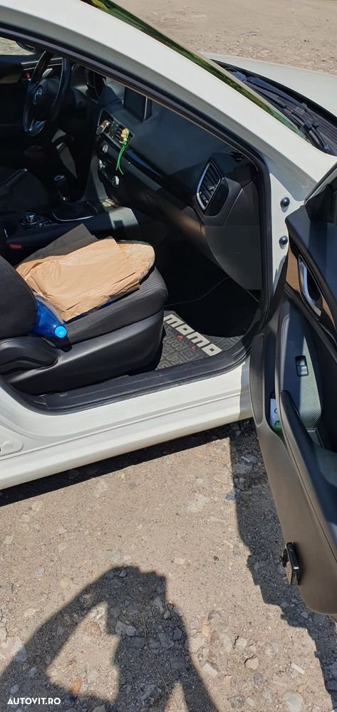 Mazda 3 CD 150 TX Plus Navi - 9