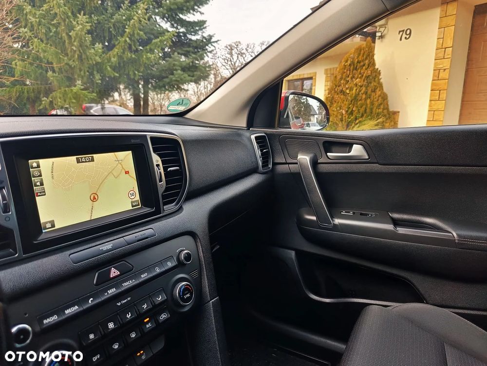 Kia Sportage 1.6 GDI Business Line 2WD - 7