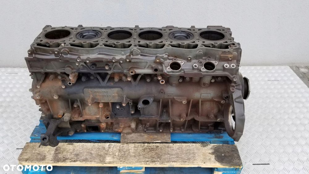 BLOK SILNIKA DAF XF 106 EURO 6 - 3