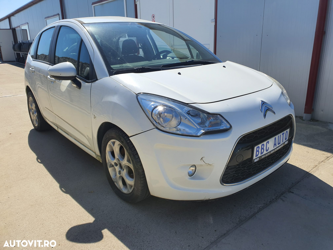 FAR CITROEN C3 MK2 D. - 2