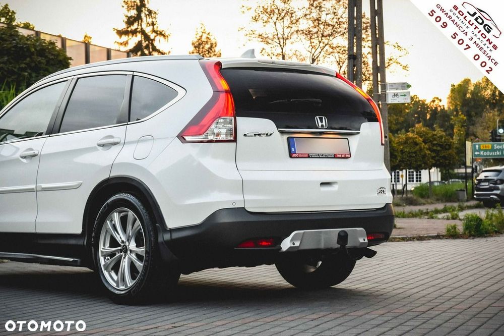 Honda CR-V 2.0 Elegance (2WD) - 36