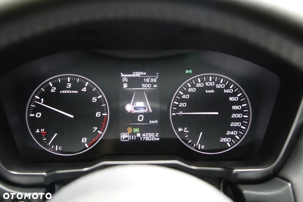 Subaru Outback 2.5i Platinum (EyeSight) Lineartronic - 20