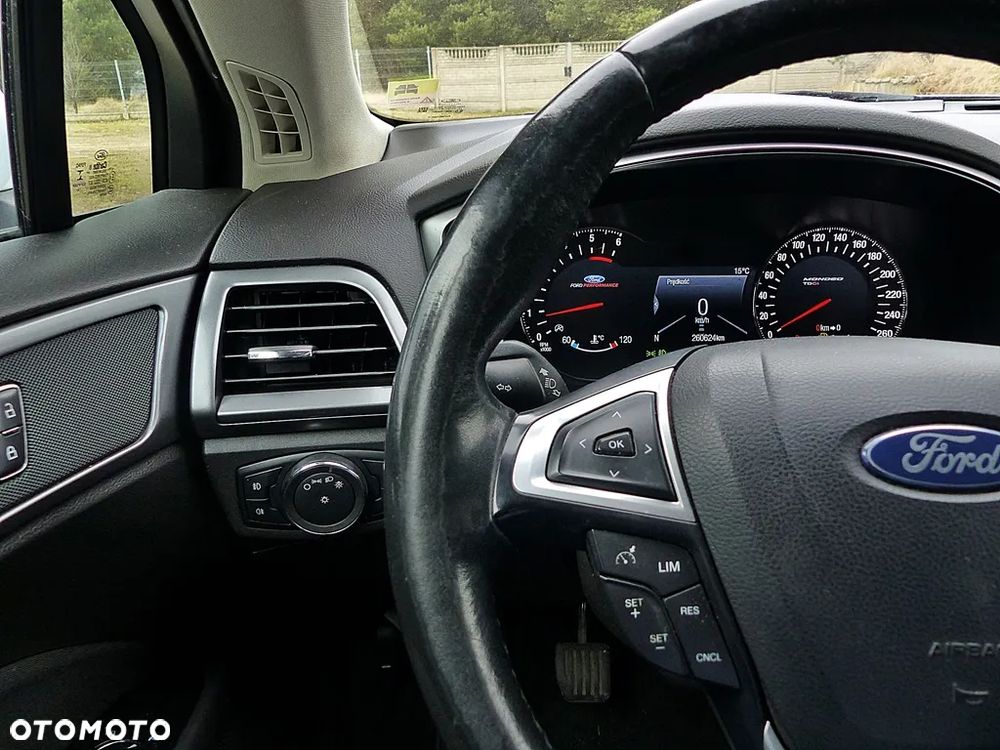 Ford Mondeo 2.0 TDCi Trend - 28