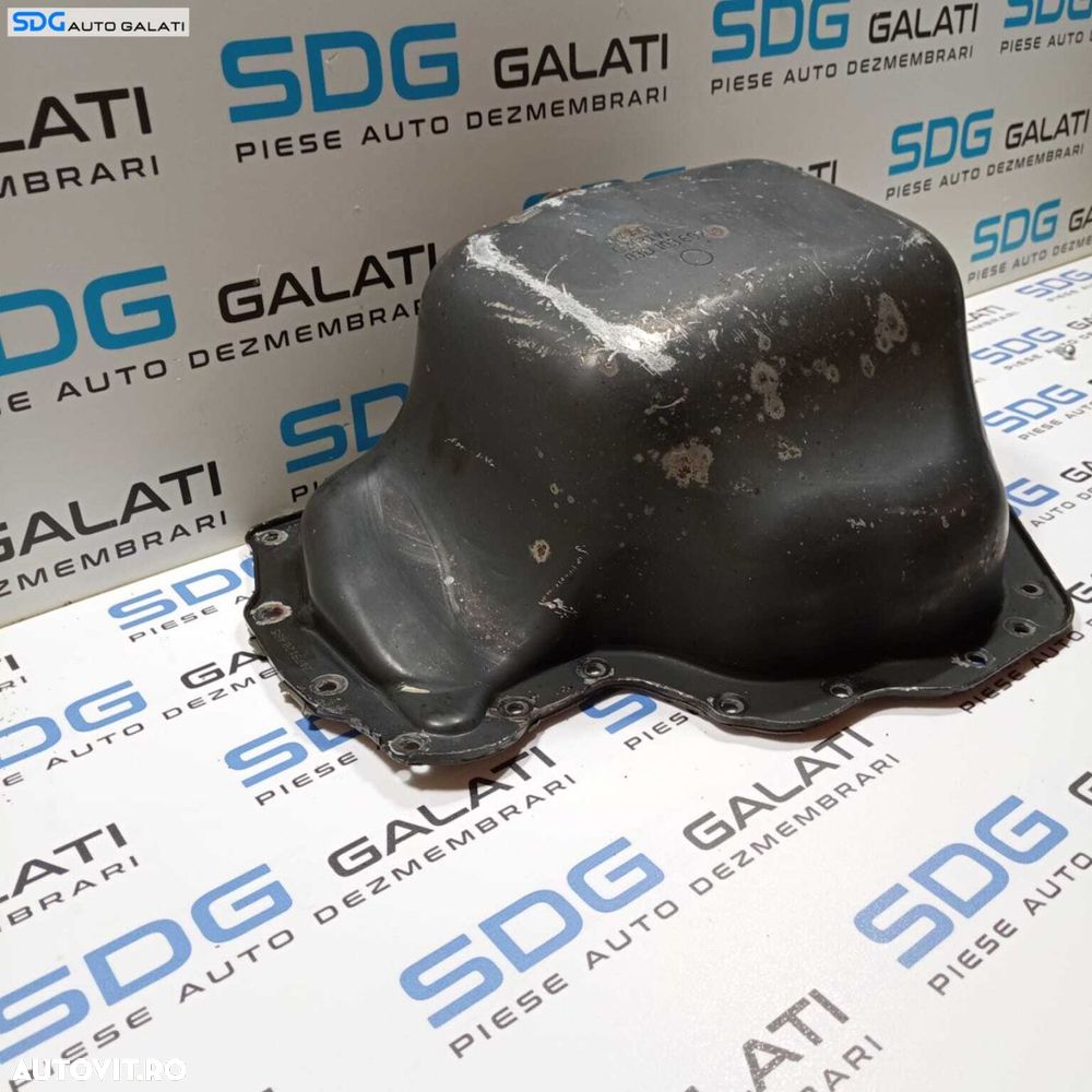 Baie Ulei Volkswagen Polo 6R 1.2 B CGPA CGPB 2009 - 2015 Cod 03D103602G [2383] - 3