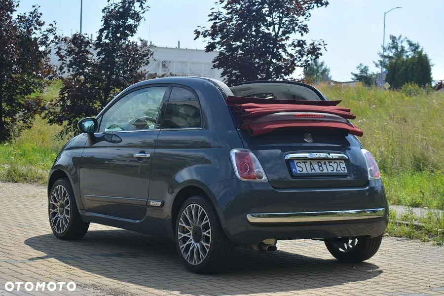 Fiat 500 1.2 8V Lounge - 20