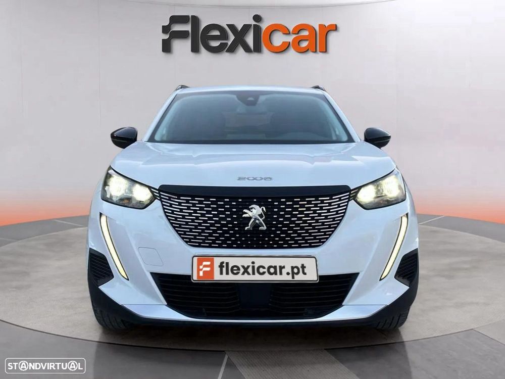 Peugeot 2008 1.2 PureTech Allure - 4