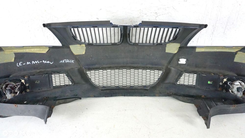 ZDERZAK PRZÓD PRZEDNI BMW 3 E90 E91 M PAKIET M-PAKIET 04-08 2004- 7906490 - 14