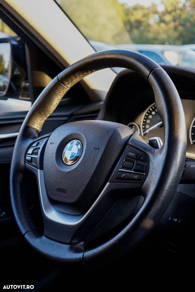 BMW X4 xDrive20d - 11