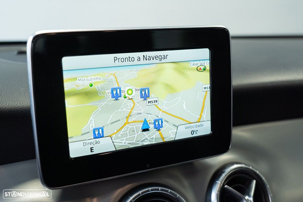 Mercedes-Benz CLA 180 CDI AMG Line - 28