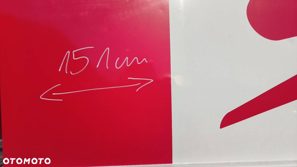 DRZWI PRZESUWNE PRAWE MERCDES-BENZ SPRINTER W907 314CDI - 2