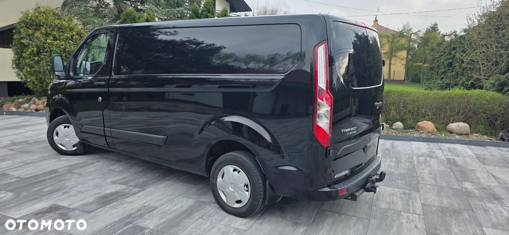 Ford Transit Custom - 12