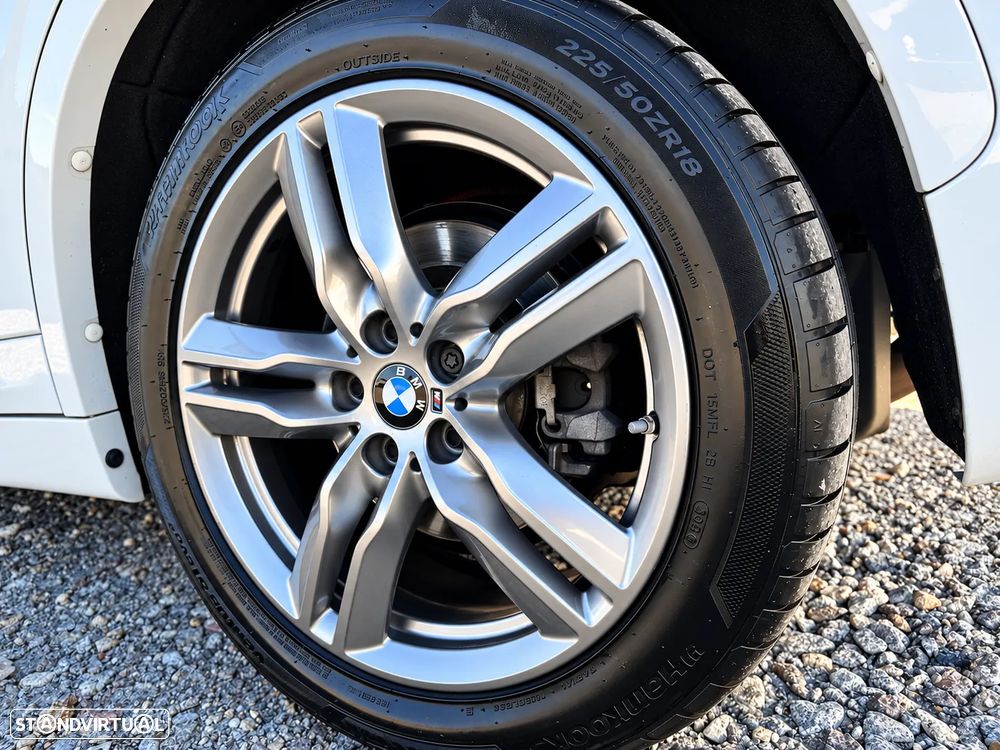 BMW X1 xDrive25e M Sport - 19