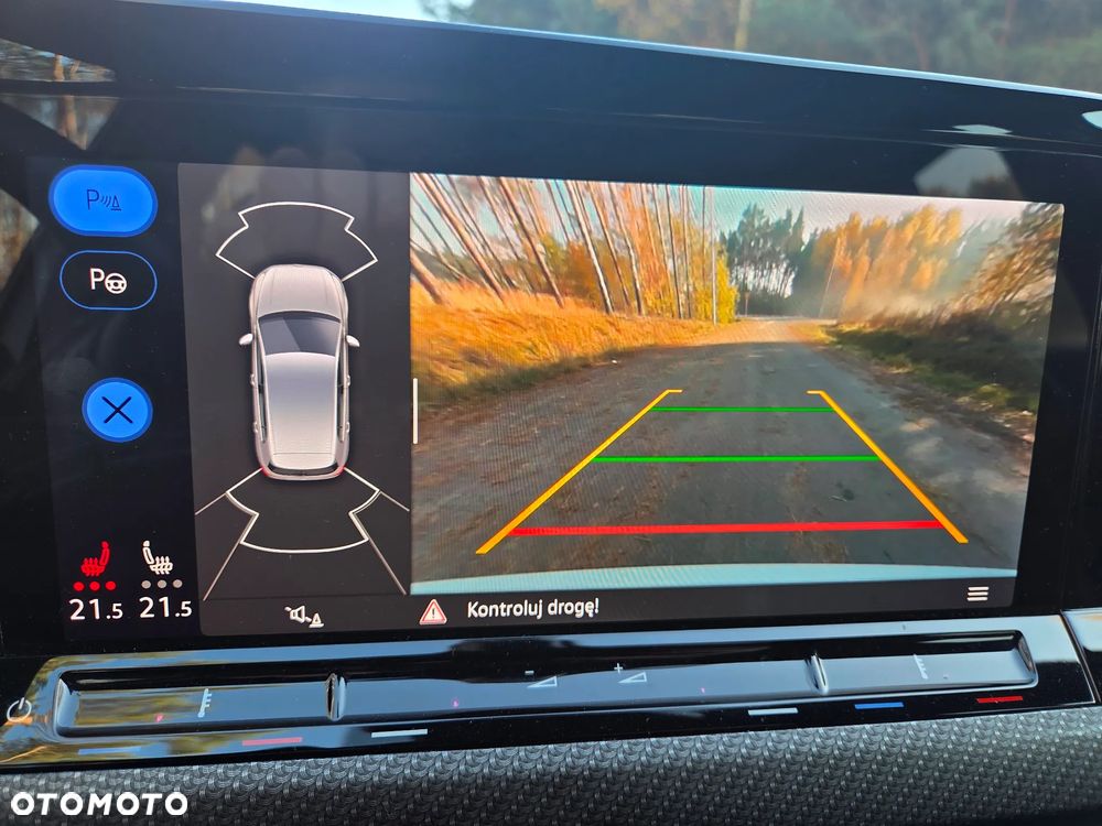 Volkswagen Golf 1.5 TSI OPF R-Line - 17