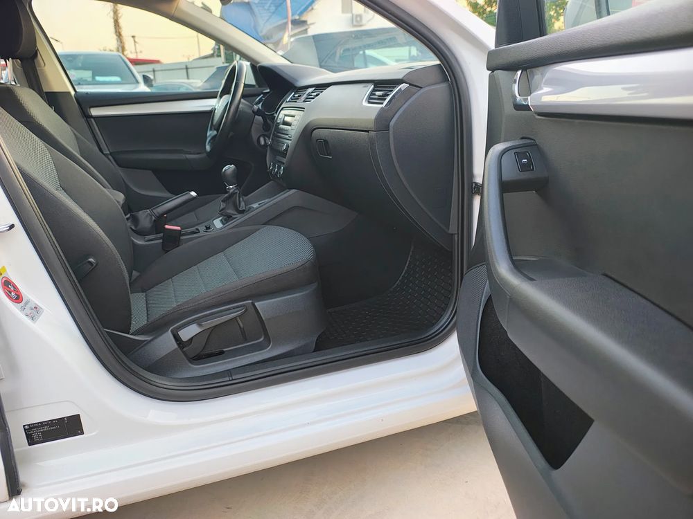 Skoda Octavia 1.6 TDI Green tec Ambition - 16