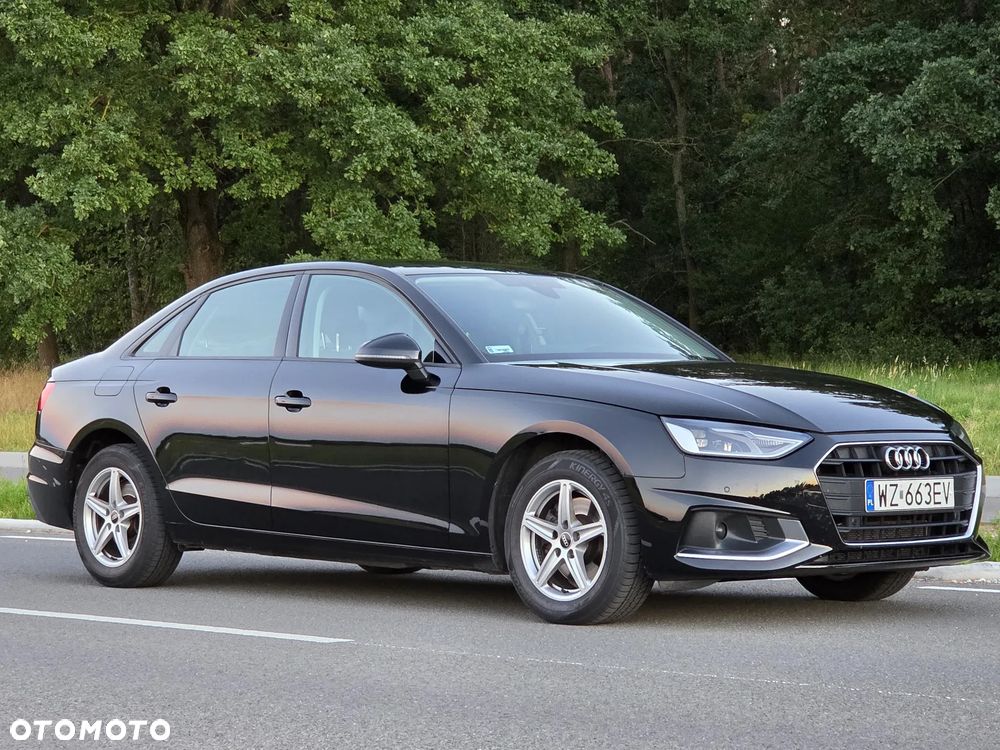 Audi A4 Limousine 30 TDI mHEV Advanced S tronic - 2
