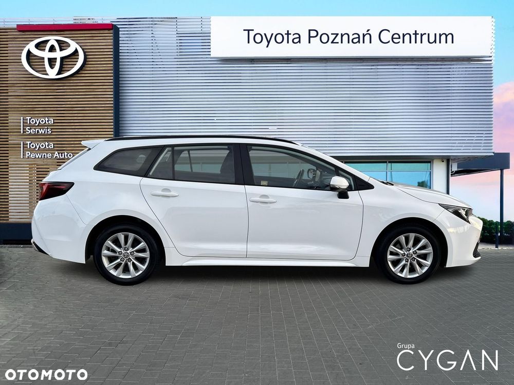 Toyota Corolla 1.8 Hybrid Comfort - 6