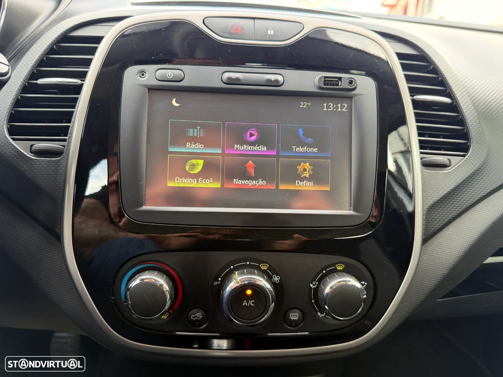 Renault Captur 1.5 dCi Exclusive - 32