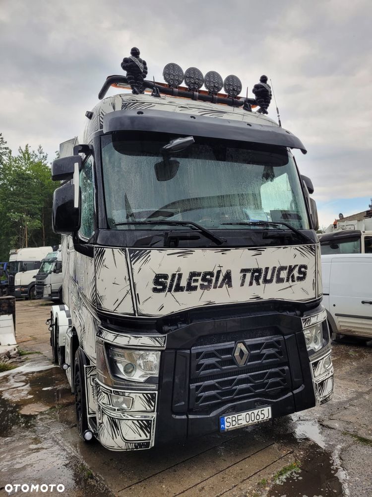 Renault T460 - 9