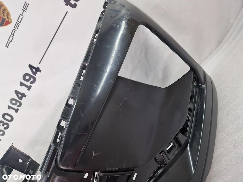 MITSUBISHI ECLIPSE CROSS 17- ZDERZAK PRZEDNI PRZÓD , NR 6400H717ZZ , NR AUKCJI NZ1365 - 13