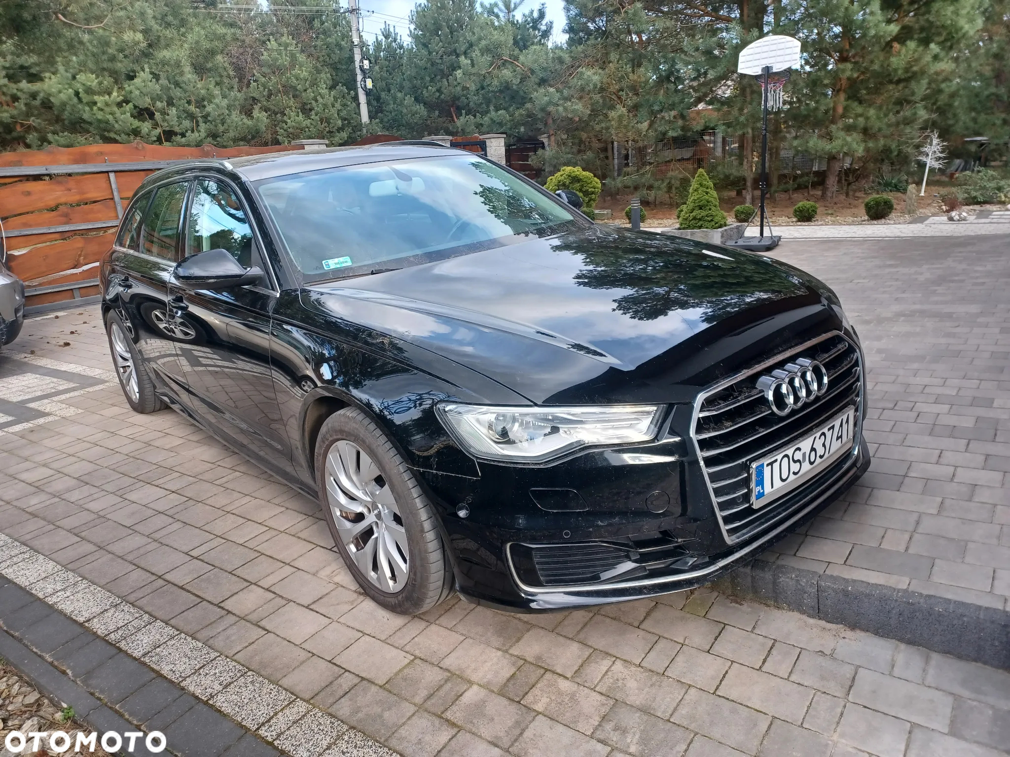 Audi A6 - 5
