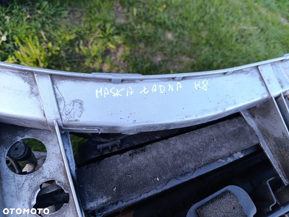 MASKA BŁOTNIK ZDERZAK PRZÓD MONDEO MK4 LIFT H8 - 13