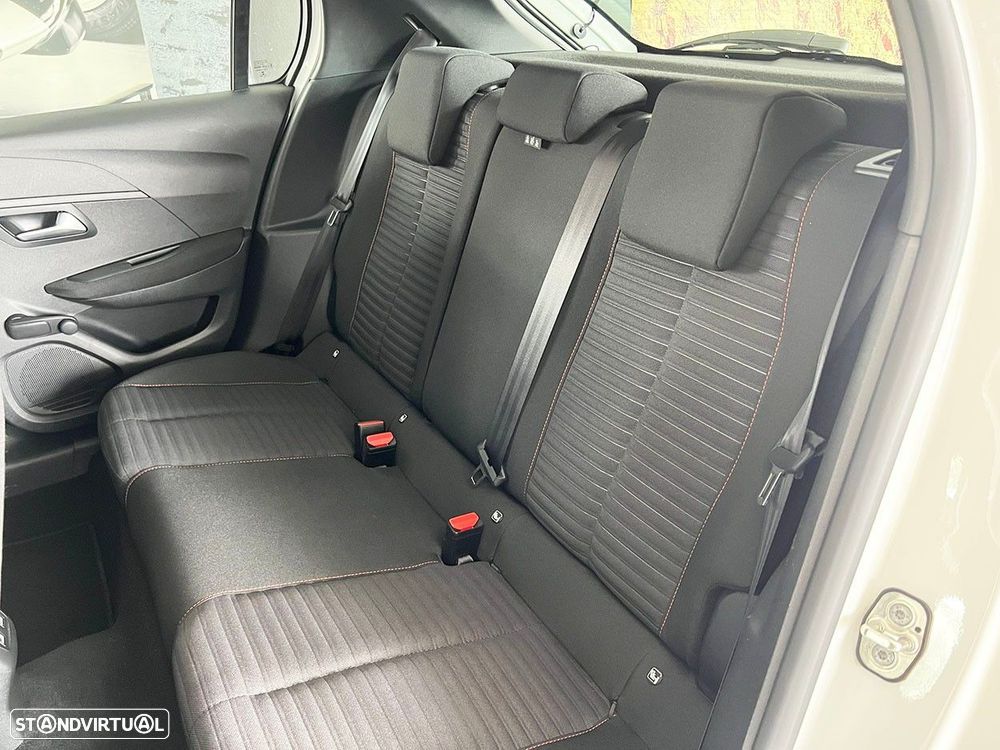 Peugeot e-208 50 kWh Active - 24