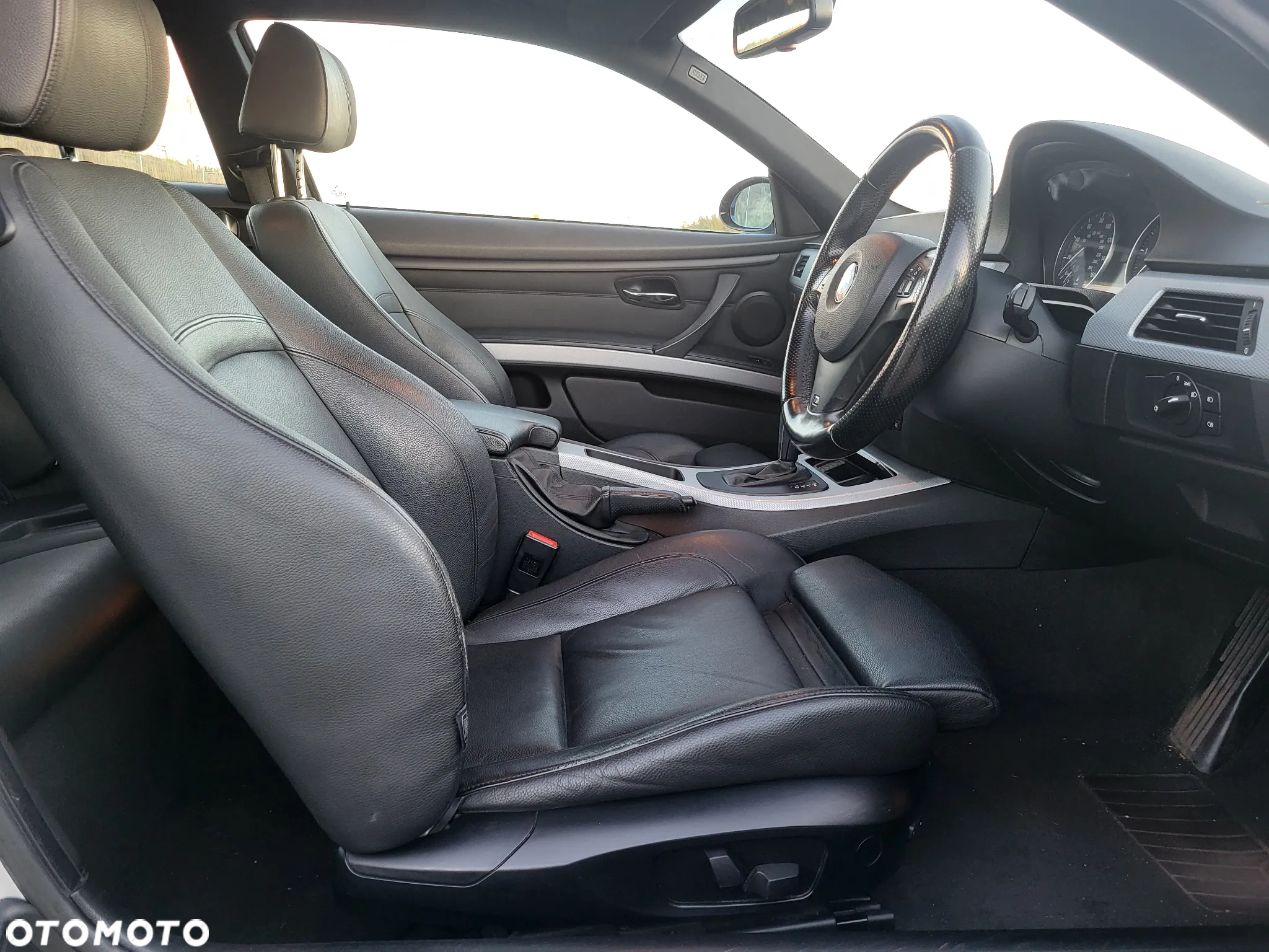BMW Seria 3 320d Coupe - 21