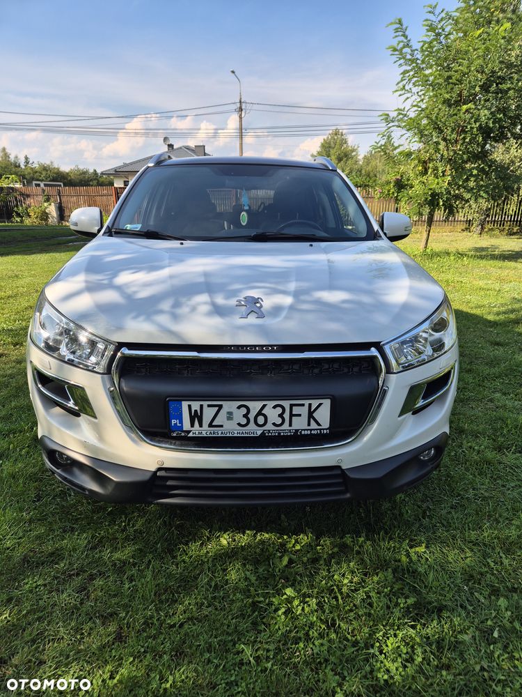 Peugeot 4008 - 1