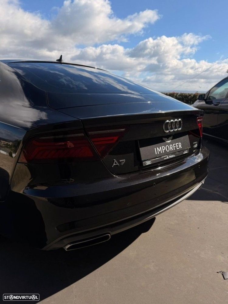 Audi A7 Sportback 3.0 TDI V6 S-line S tronic - 3